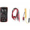 EXTOL PREMIUM Multimeter digitálny, inverzný displej, True RMS 8831251
