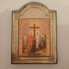 Povýšenie Kríža Pána nášho Veľkosť: 13,5x18,5, Vzor: 1