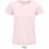 SOL'S | Pioneer Women, Dámske tričko, ružová pale, XL