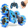 Auto Twister Auto diaľkovo ovládané pomocou diaľkového ovládača Akrobata Drift Stunt 360