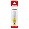 Canon ink GI-50 Y 3405C001 originální
