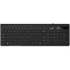 GENIUS klávesnice Slimstar 230 II / Drátová/ USB/ černá/ CZ+SK layout 31310048403