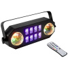Eurolite 51918564 DMF-5 Hybrid LED projekčný efektový reflektor; 51918564