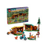 LEGO 42624 FRIENDS Útulné chatky na dobrodružnom tábore