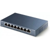 TP-LINK TL-SG108, Switch, 8x GLAN, kovový
