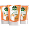 DETTOL Náplň do bezdotyk. dávkovača Med a vanilka 3× 250 ml