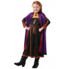 Rubies 300289S - Kostým princezná Anna z ľadového Kráľovstva 2 - S 98 - 104