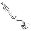 MagnaFlow výfuk 15527 BMW E82/ E88 135i 2011-12 (MagnaFlow #15527 Cat-Back Sport Series)