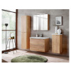 ArtCom Kúpeľňový komplet CAPRI Oak 80/1