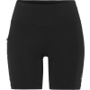 Dámské elastické kraťasy CRAFT PRO Trail Short Tights 2 - černá Velikost: XS