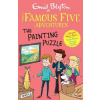 Famous Five Colour Short Stories 17: The Painting Puzzle