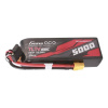 Gens ace G-Tech 5000mAh 11.1V 60C 3S1P Short-Size Lipo With XT60 Plug (IN-GEA503S60SXGT)