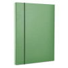 Ofpro Box s gumičkou 40mm Office product green