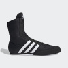 Pánska Vysoká obuv ADIDAS BOX HOG 2 FX0561 – Čierna