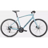 Krosové kolo SPECIALIZED Sirrus 2.0 Gloss Artic Blue/Cool Grey/Black Reflective XS