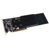 Adaptér IDE/SATA Sonnet FUS-SSD-4X4-E3S (FUS-SSD-4X4-E3S)