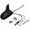 Anténa SHARK AM,FM,GPS DIN,SMB-B 12VDC Druh RG174