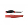 Nôž Morakniv Companion (S) Dala Red