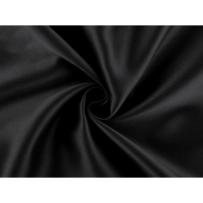 Závěsová látka blackout šíře 280 cm Varianta: 11 (8) černá, Balení: 1 m