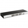 D-Link DGS-1210-26 sieťový prepínač Riadený L2 Gigabit Ethernet (10/100/1000) 1U Čierna, Šedá (DGS-1210-26/E)