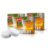 2+1 ZDARMA | MAXI TABS TOILET | EKO samočisticí tablety do WC, odtoku & odpadu | 3× 2 ks