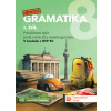 Německá gramatika 8 pro ZŠ – 1. díl - procvičovací sešit