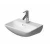 Duravit ME by Starck Umývadielko, 45x32 cm, 1 otvor na batériu, matná biela 0719453200