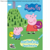 Omaľovánka A5 Prasiatko Peppa