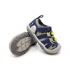Keen Knotch Creek Steel Grey / Blue Depths 25/26, Vnitřní délka topánky: 15,5 cm