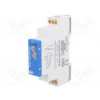 Časové relé 1s÷100h SPDT 250VAC/16A Unap 12÷240VAC 12÷240VDC