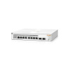 Aruba Instant On 1930 8G Class4 PoE 2SFP 124W Switch JL681A