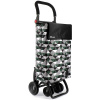 Rolser Classic Sahara Tour 4 × 4 s nastaviteľnou rukoväťou, kaki CLA016-1005