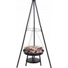 Gril na drevené uhlie - New Hung Grill Garden Hearch oheň (New Hung Grill Garden Hearch oheň)