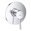 Grohe Concetto - Sprchová batéria pod omietku, chróm 24053001