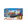 Conquest Autodráha Carrera First Paw Patrol/Tlapková Patrola 2,9 m plast +2 autá na bat.