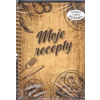 Moje recepty - zápisník - Kolektív autorov