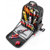 Batoh na náradie pre elektrikárov Modular X18 KNIPEX 00 21 50 E