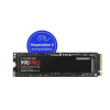 Samsung SSD 990 PRO Series 2TB M.2 PCIe, r7450MB/s, w6900MB/s MZ-V9P2T0BWx