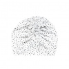 ENIE BABY Čiapka detská turban Drop Uni 3-6m