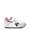 Reebok Kids' Glide Elastic Trainers Ftwrwhite C6 (23.5)