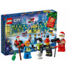 Lego 60303 City Adventný kalendár (Lego 60303 City Adventný kalendár)