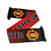 Manchester United pletený šál