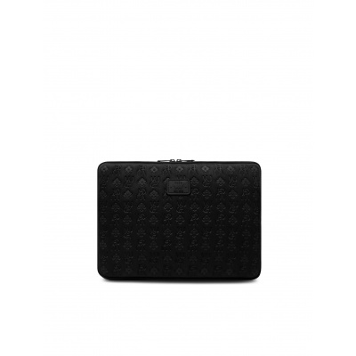 VUCH Evra Black Laptop Case Other One size VUCH