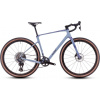 Gravel kolo CUBE NUROAD C:62 EX pigeonblue 'n' art 2025 L/58cm