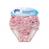 XKKO Organic Tréningové nohavičky - Safari Mesa Rose, Veľkosť S, 8594216382408