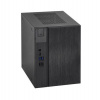 ASROCK DESKMEET X600/B/BB/BOX black černý (amd AM5, bez CPU, bez MEM, bez HDD, VGA+HDMI +DPort, GLAN, USB3.2 typ C, bez OS)