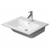 Duravit Me by Starck - nábytkové umývadlo 63 x 49 cm