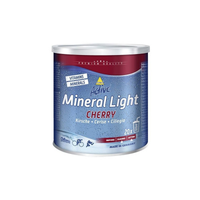 Inkospor iontový nápoj Active Mineral Light 330 g třešeň INKOSPOR