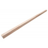 Bukový hranol cink 61x61x2130 mm, A/B