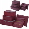 Organizér Verk Group 12 x 30 x 38 cm, červený